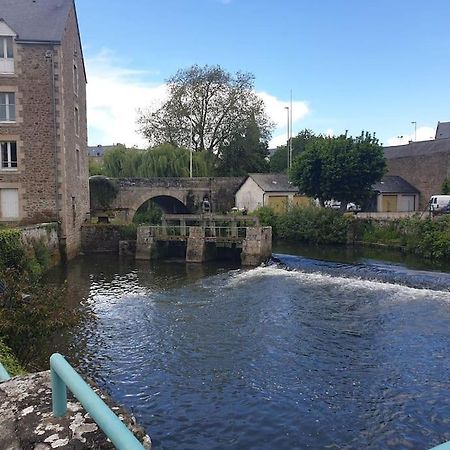 Апартаменти Le Moulin De L'Arguenon A Mi Chemin Entre Dinan Et Saint Malo Plancoet Екстер'єр фото